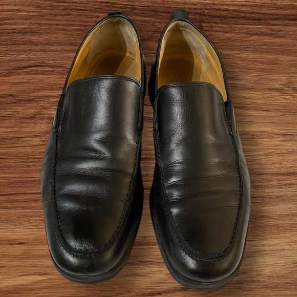 Coach Men’s Loafers 👞 size 10 - Picture 1 of 8